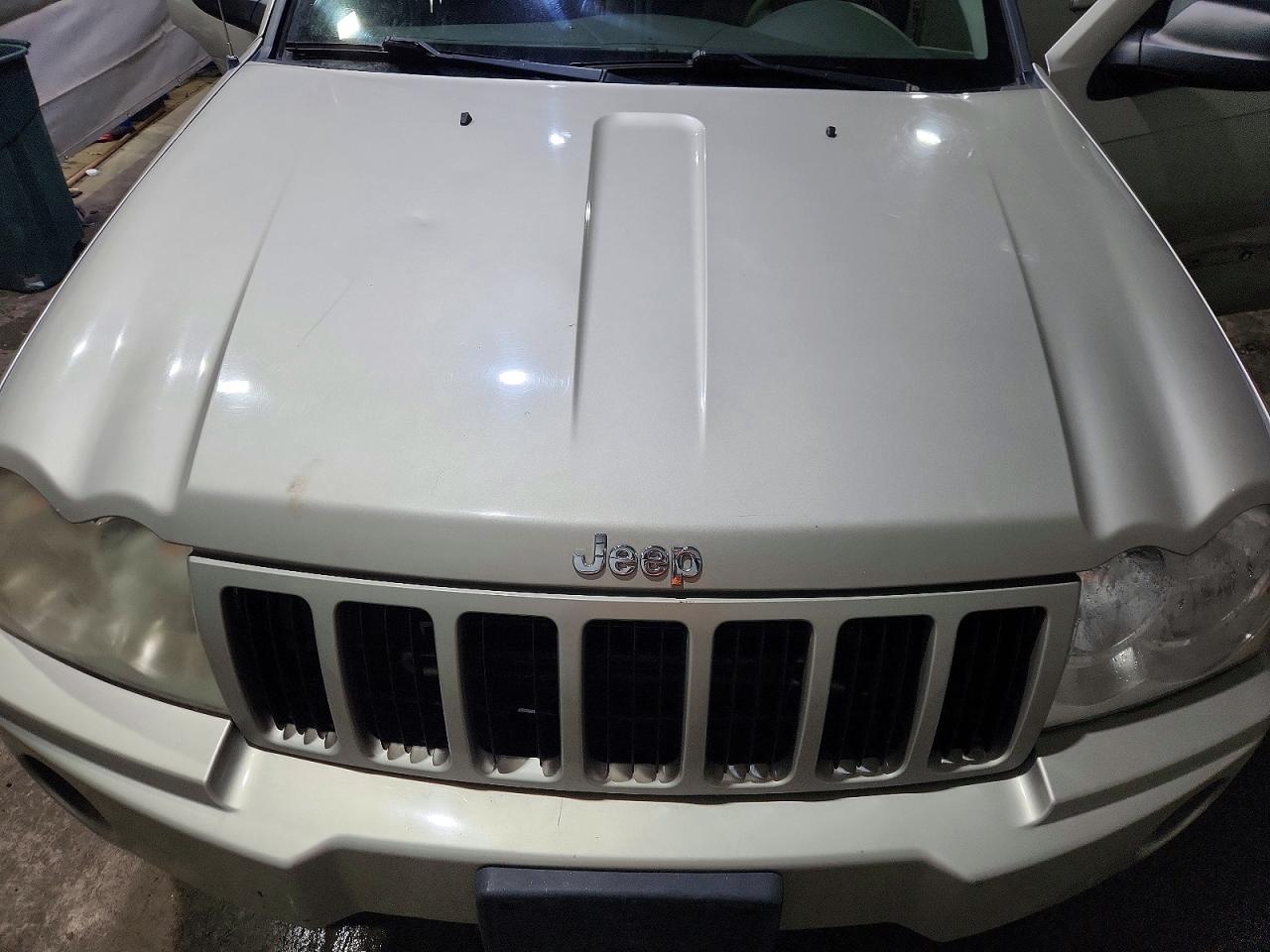 2007 Jeep Grand cher VIN 1J8GR48K87C680068 photo 12
