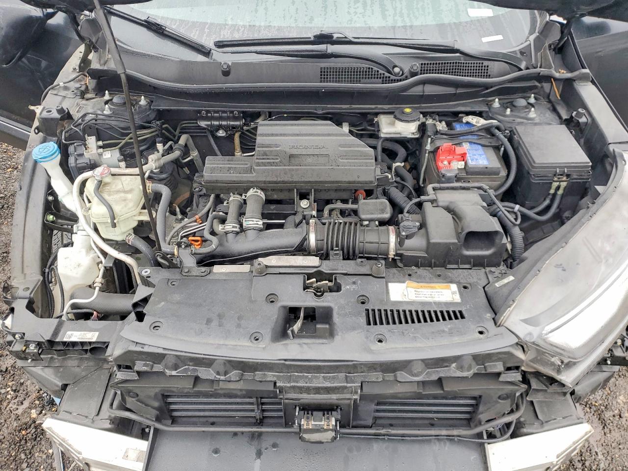 2022 Honda Crv VIN 7FARW2H97NE047463 photo 12