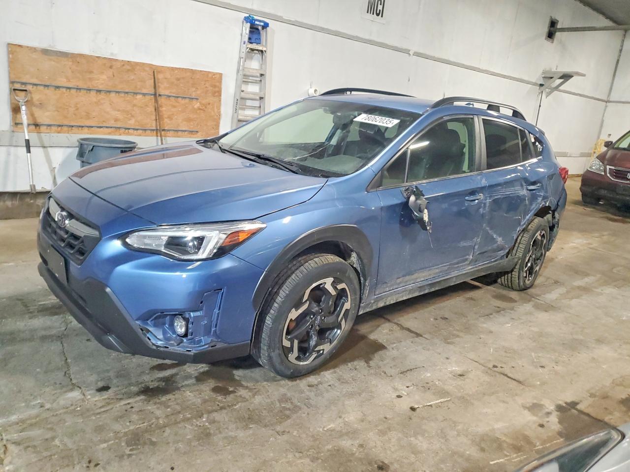 2023 Subaru Crosstrek VIN JF2GTHMC4PH269012 photo 1