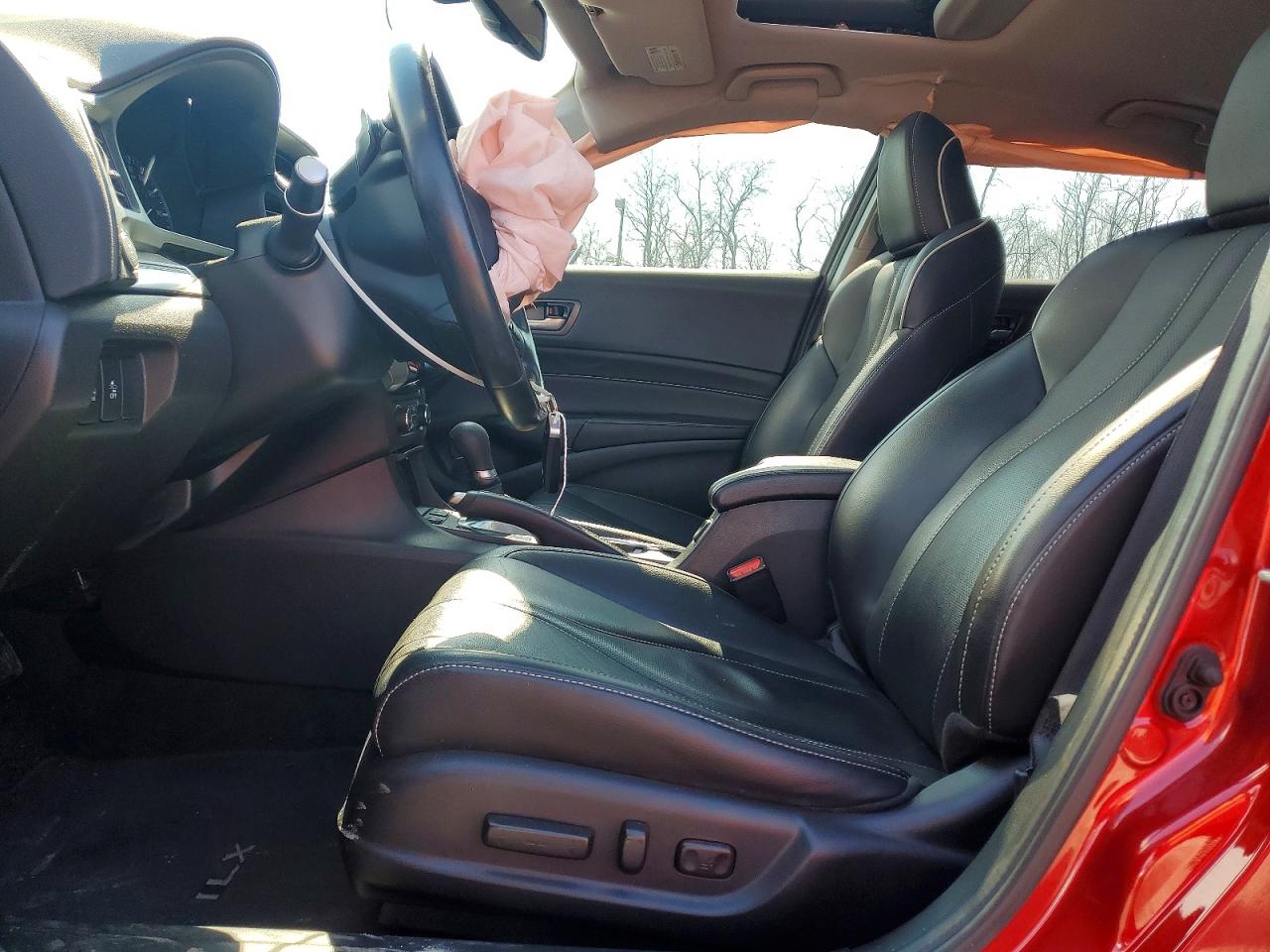 2021 Acura Ilx VIN 19UDE2F77MA004034 photo 7