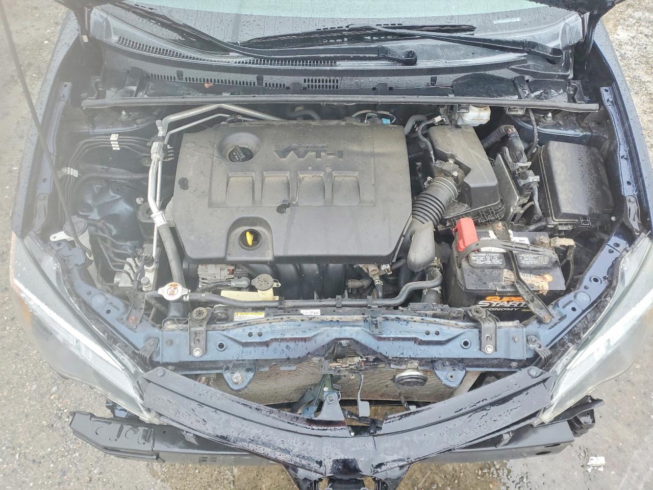 2019 Toyota Corolla VIN 2T1BURHE2KC211601 photo 11