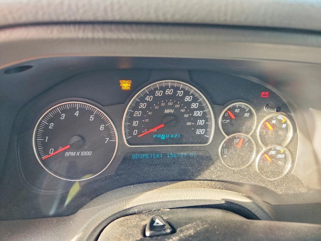 2003 GMC Envoy VIN 1GKDS13S632254503 photo 9