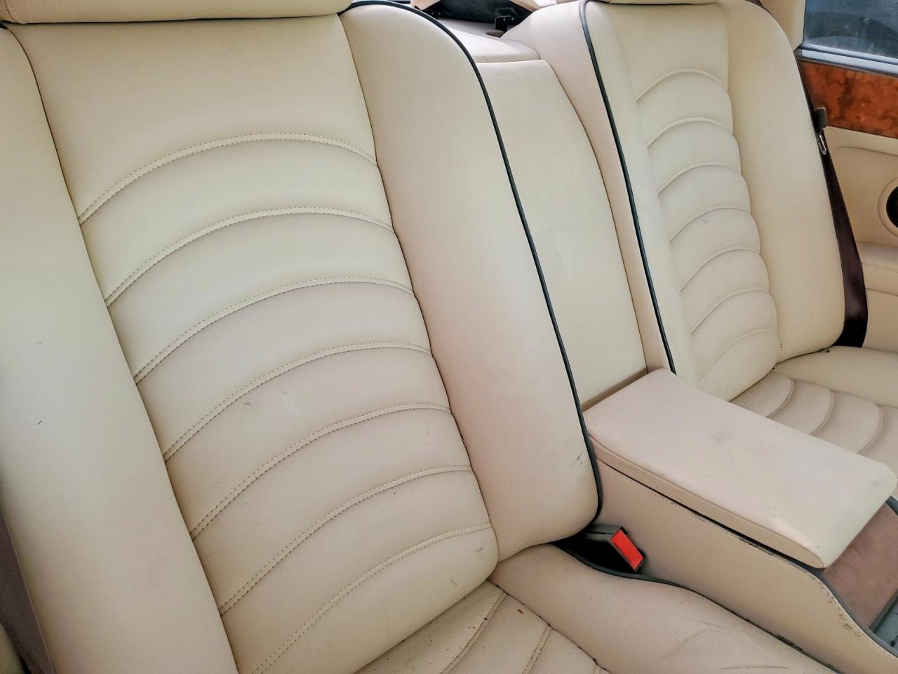 1998 Bentley Continenta VIN SCBZB14C1WCX63053 photo 10