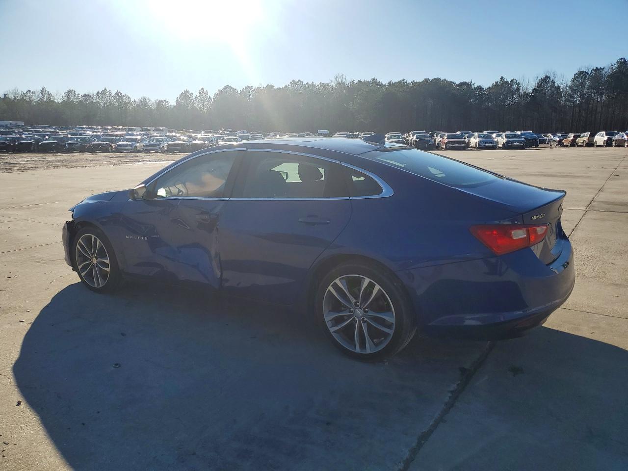 2023 Chevrolet Malibu VIN 1G1ZD5ST8PF211074 photo 2