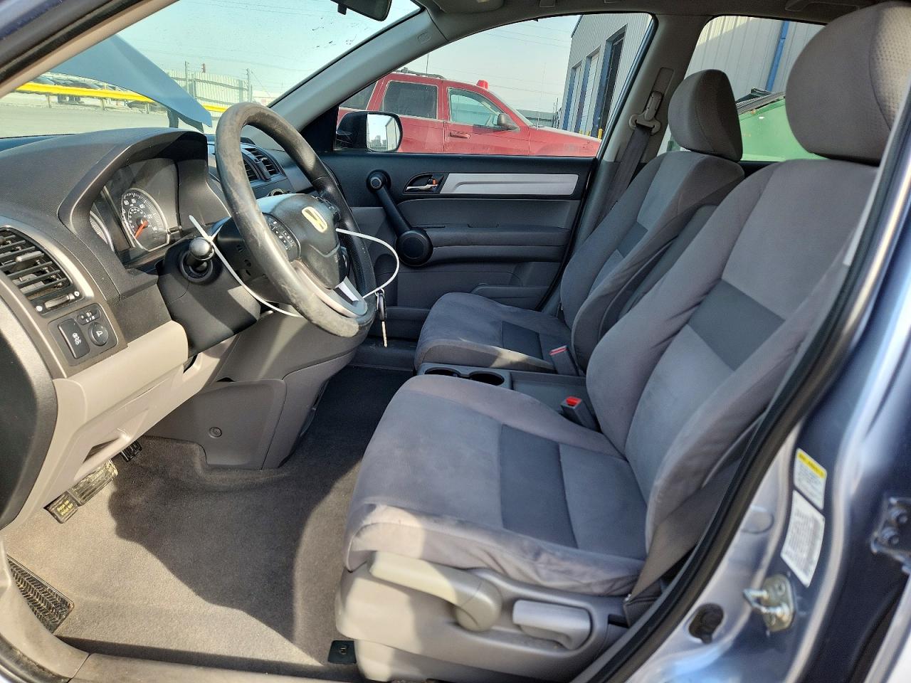 2011 Honda Crv VIN 3CZRE3H57BG701444 photo 7