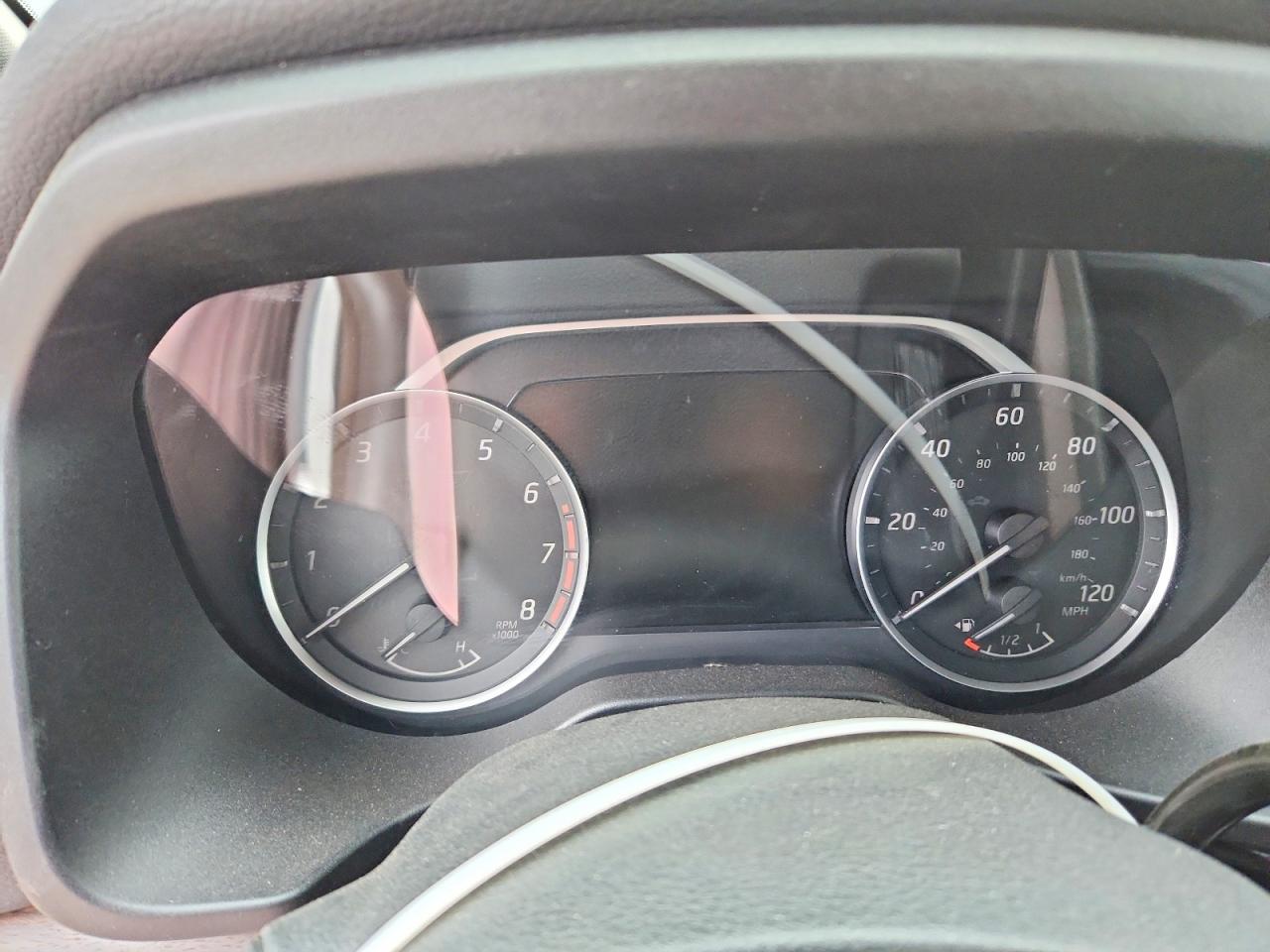 2021 Nissan TITAN VIN 1N6AA1ED0MN509109 photo 9