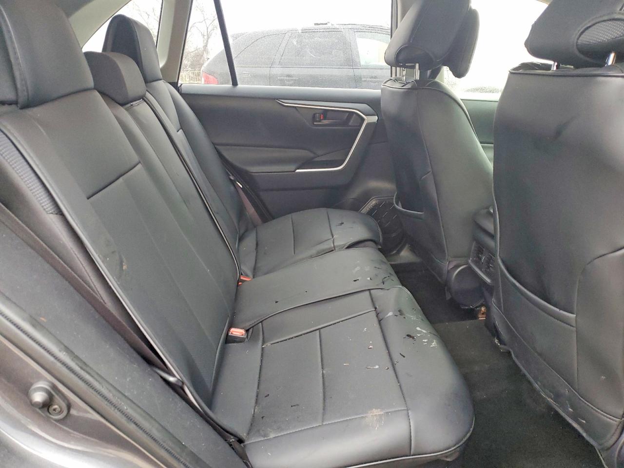 2019 Toyota Rav4 hybrid VIN JTMMWRFV2KD019328 photo 11