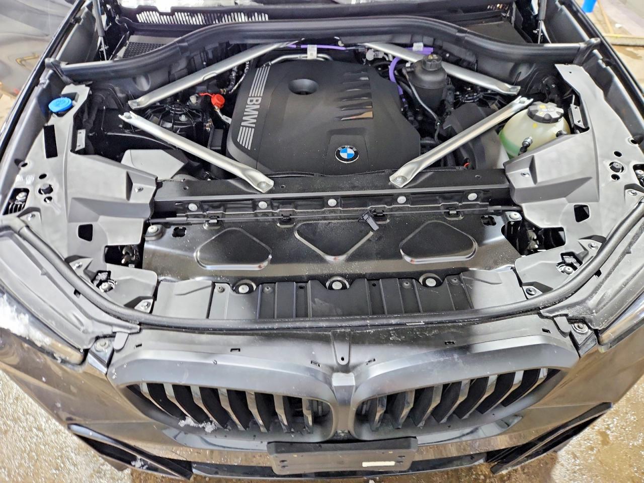2026 BMW X5 VIN 5UX23EU05T9113304 photo 12