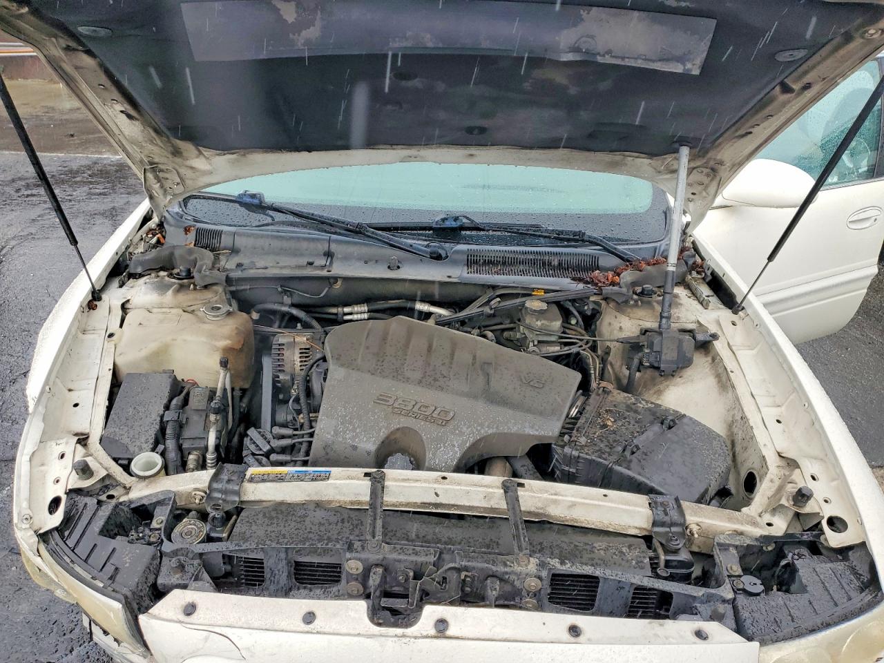 2003 Buick Lesabre VIN 1G4HP52K234173442 photo 11