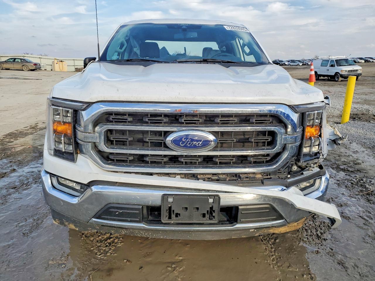 2022 Ford F150 VIN 1FTEW1CP7NKD73955 photo 5