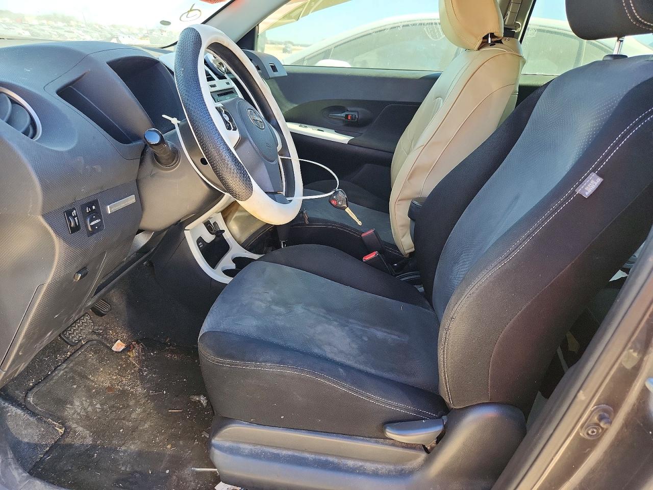 2012 Scion Xd release VIN JTKKU4B43C1018214 photo 7
