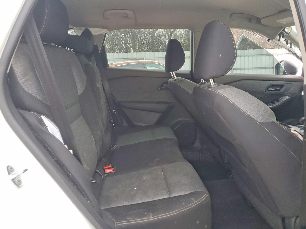 2022 Nissan Rogue VIN 5N1BT3AA5NC704074 photo 10