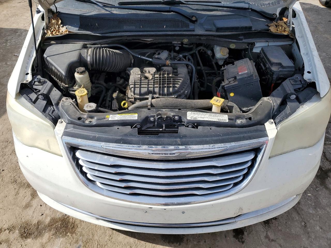 2012 Chrysler Minivan VIN 2C4RC1BG7CR223287 photo 12