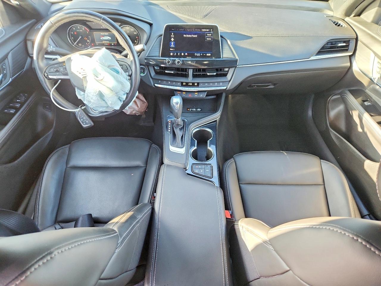 2024 Cadillac Ct4 VIN 1G6DE5RK4R0130626 photo 8