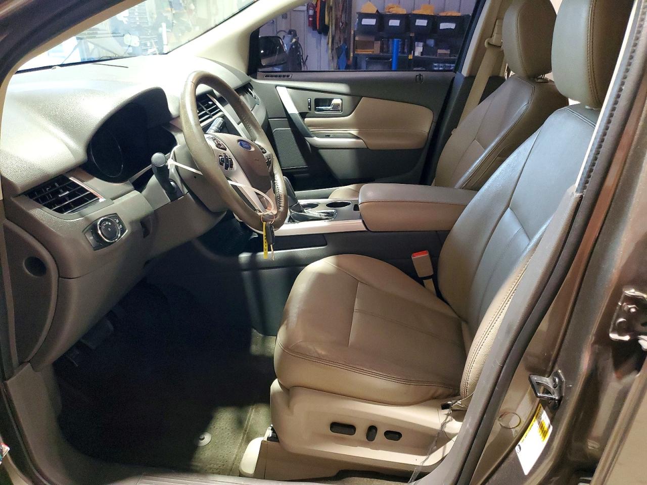2014 Ford Edge sel VIN 2FMDK3JC8EBB04324 photo 7