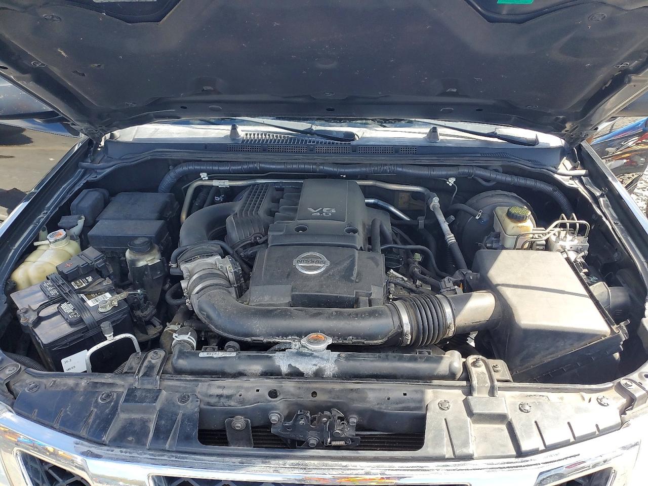 2017 Nissan Frontier VIN 1N6AD0ER6HN713920 photo 11