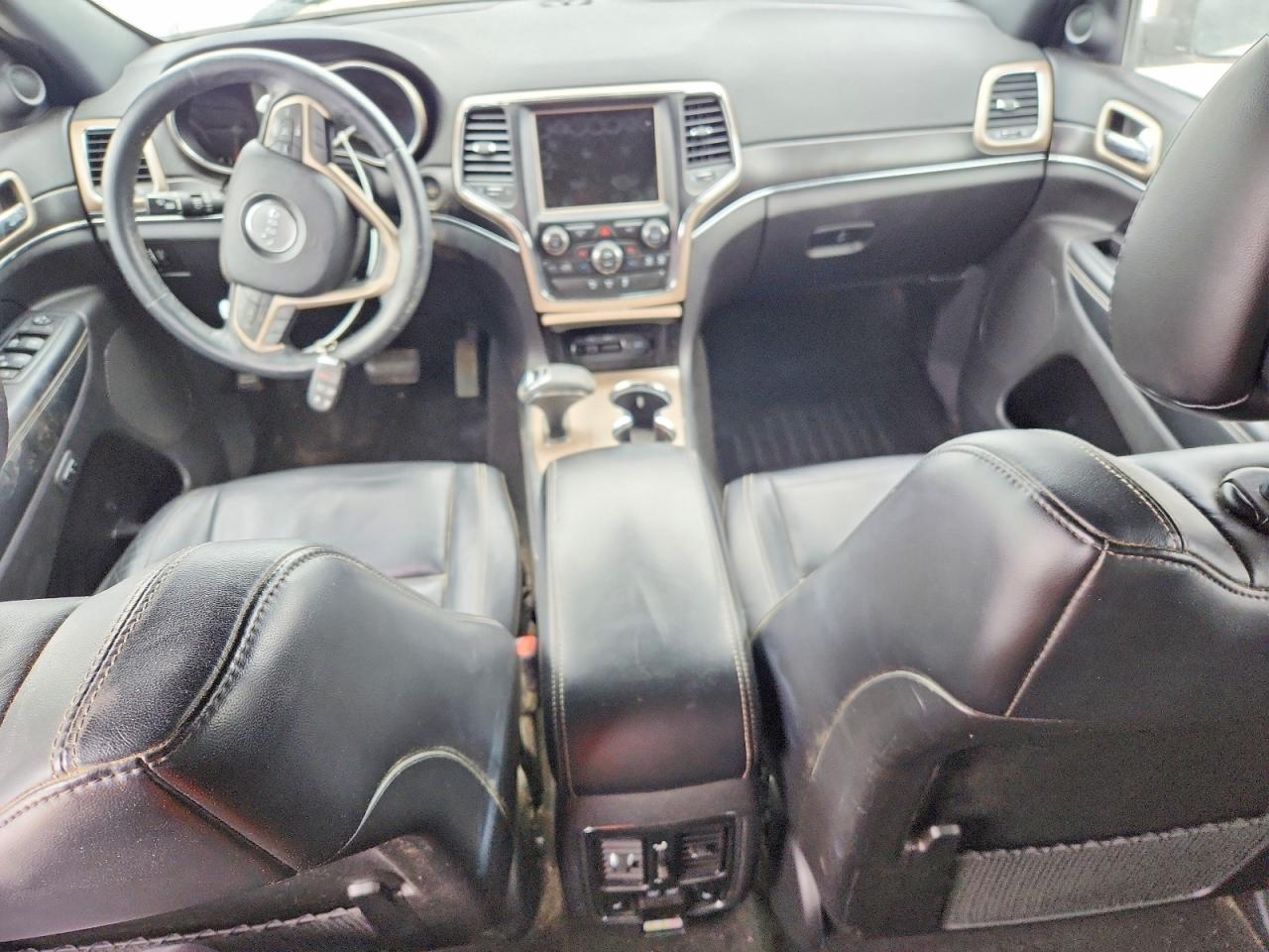 2015 Jeep Grand cher VIN 1C4RJFBG7FC116420 photo 8