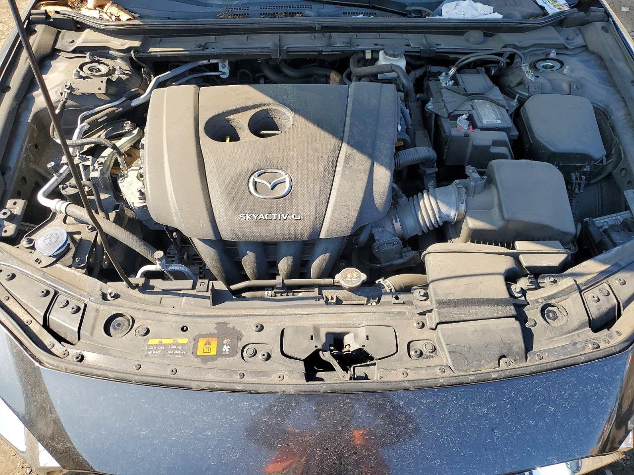 2020 Mazda 3 VIN 3MZBPACL6LM133442 photo 11