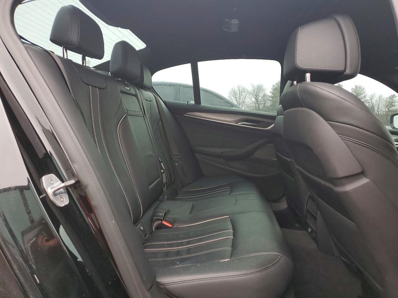 2019 BMW M5 VIN WBAJB9C53KB465225 photo 10