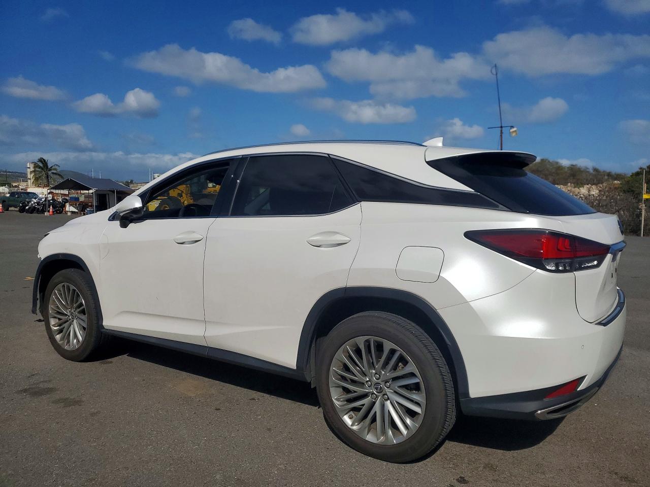 2020 Lexus Rx350 VIN 2T2JZMAA2LC154109 photo 2