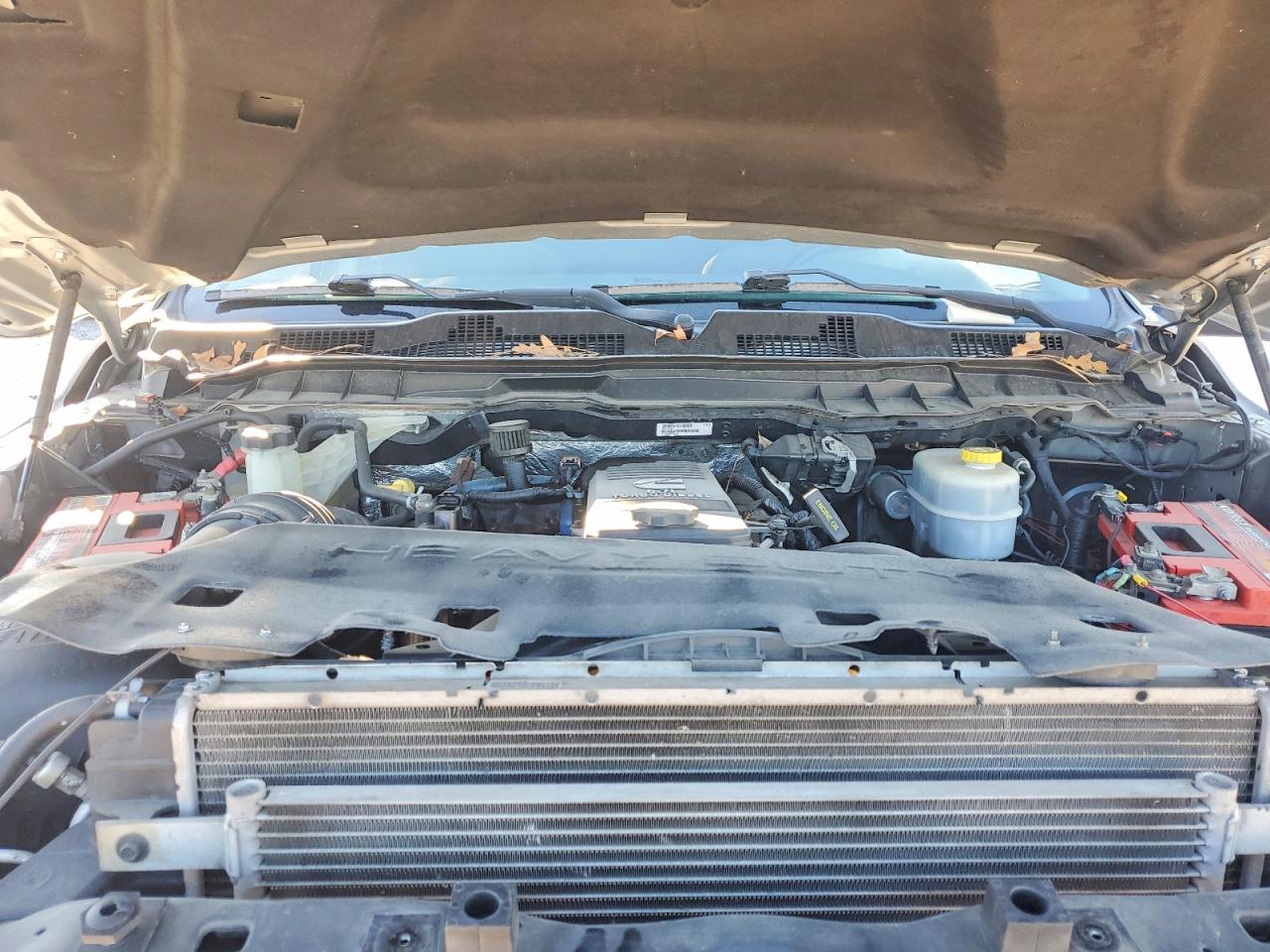 2017 Ram All models VIN 3C6UR5CL4HG679974 photo 11
