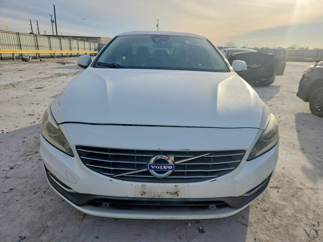 2014 VOLV S60 VIN YV1612FS3E2287674 photo 5
