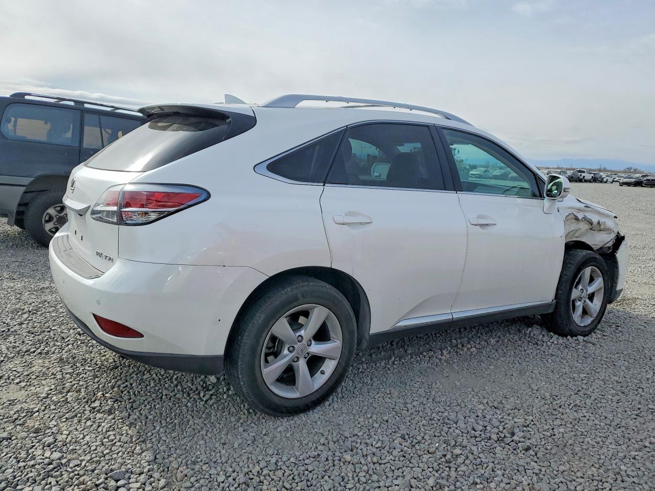 2015 LEXUS Rx350 VIN JTJZK1BA2F2424173 photo 3