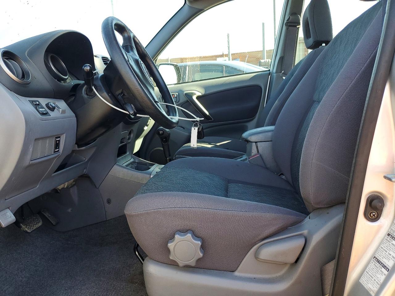2001 TOYOTA Rav4 VIN JTEHH20V410084694 photo 7