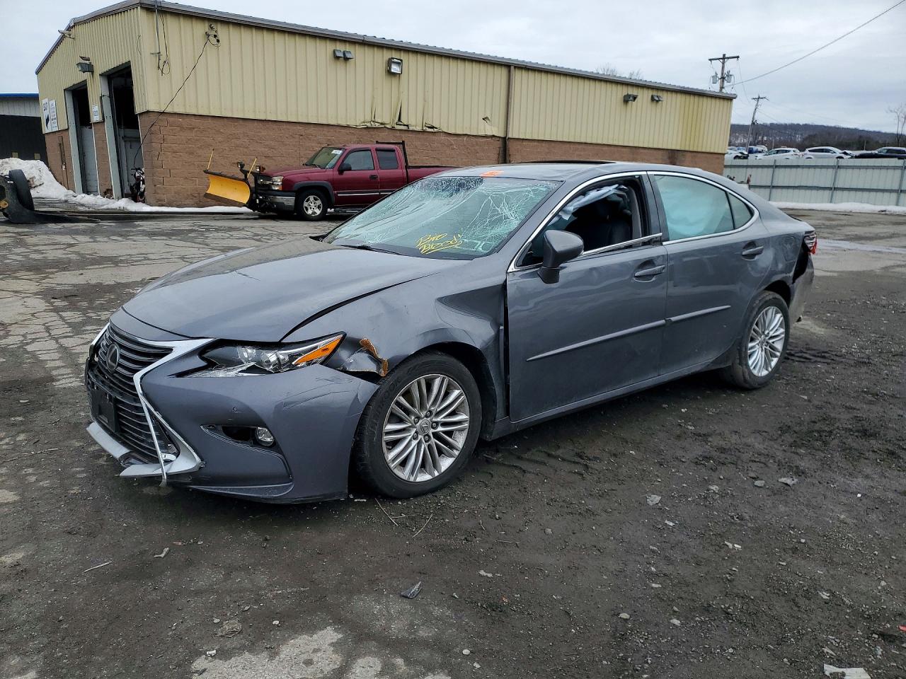 2017 Lexus ES350 VIN 58ABK1GG2HU066215 photo 1