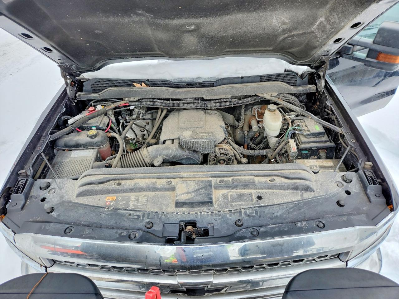 2019 Chev All models VIN 2GC2KREG0K1173957 photo 11