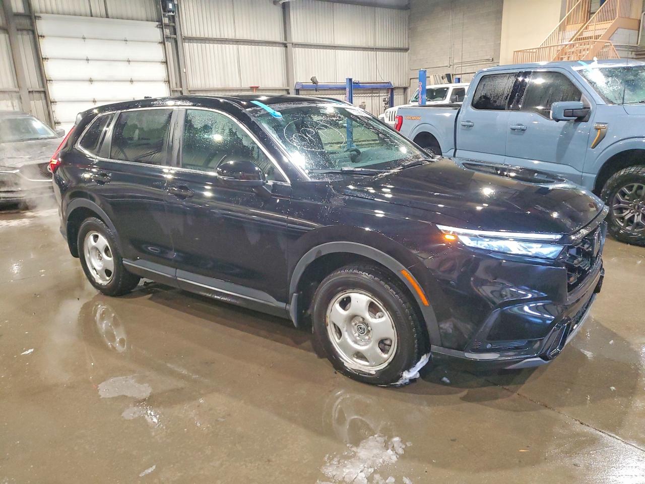2024 Honda Crv VIN 2HKRS6H77RH216143 photo 4