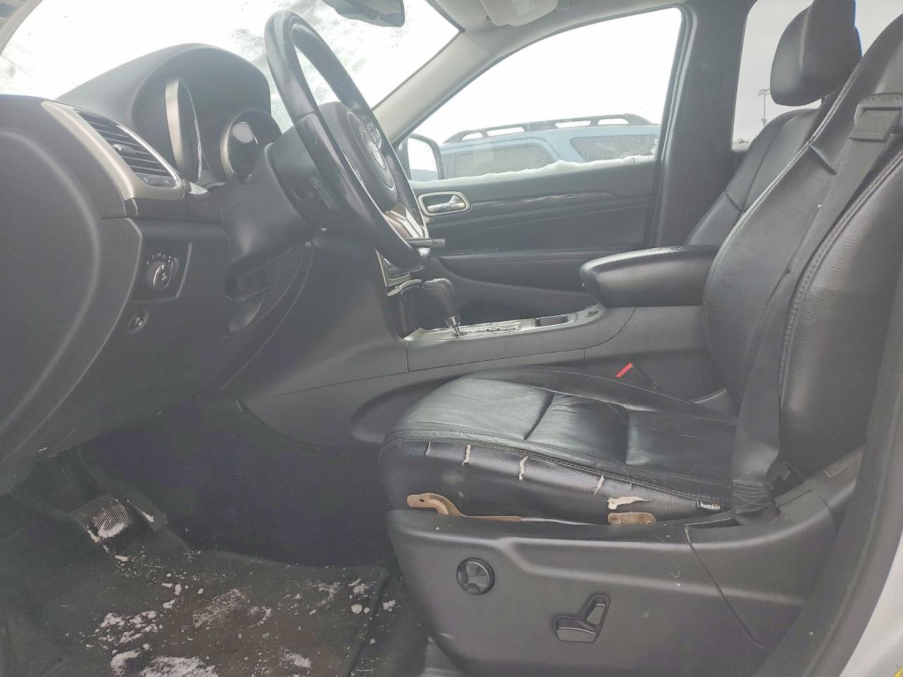 2013 Jeep Grand cher VIN 1C4RJFAG4DC553466 photo 7