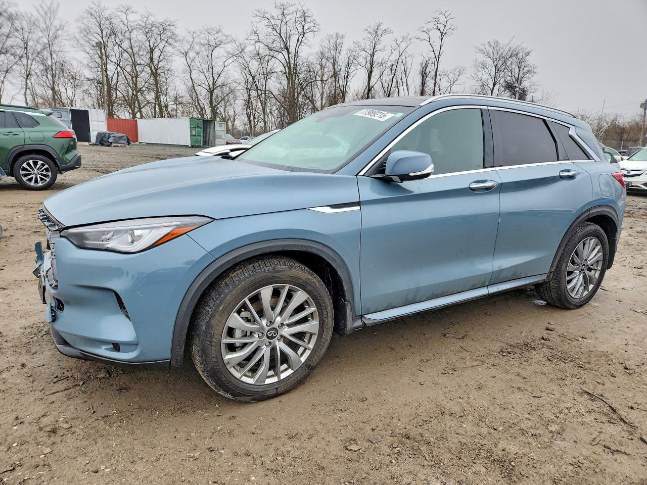 2024 Infiniti Qx50 VIN 3PCAJ5BB6RF114614 photo 1