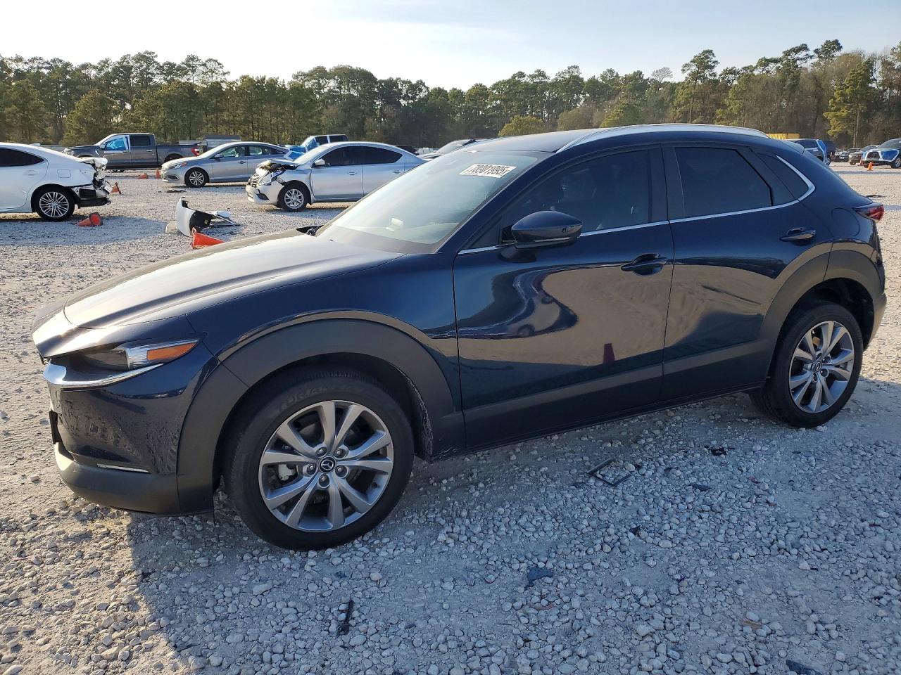 2023 Mazda Cx30 VIN 3MVDMBCM9PM550349 photo 1
