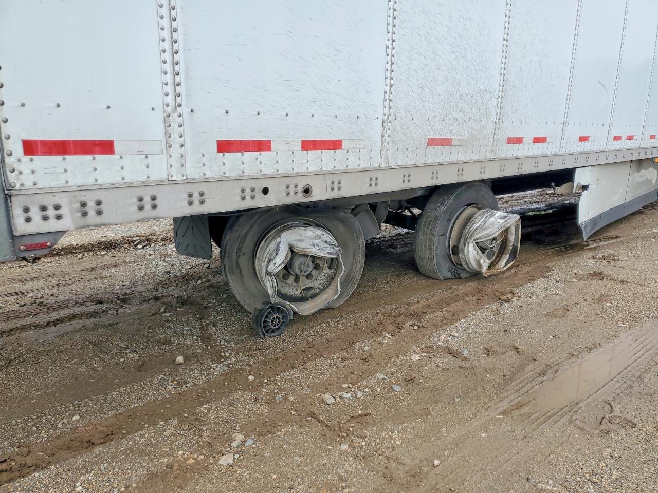 2016 WABASH Unknown VIN 1JJV532D0GL898138 photo 9
