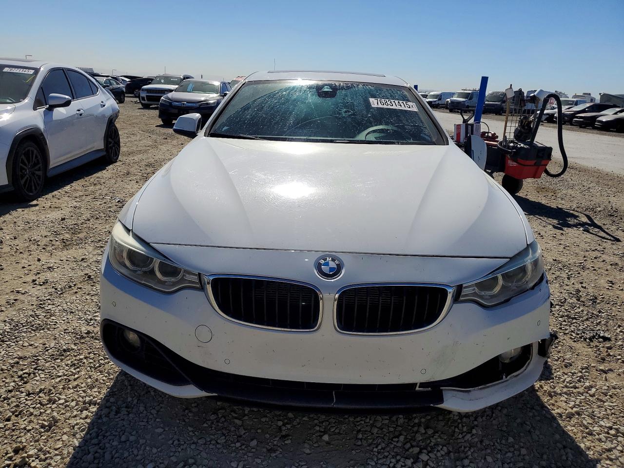 2016 BMW 4 series VIN WBA4A9C56GG505727 photo 5