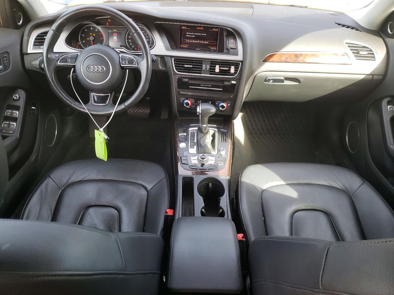 2015 Audi A4 VIN WAUFFAFL9FN009563 photo 8