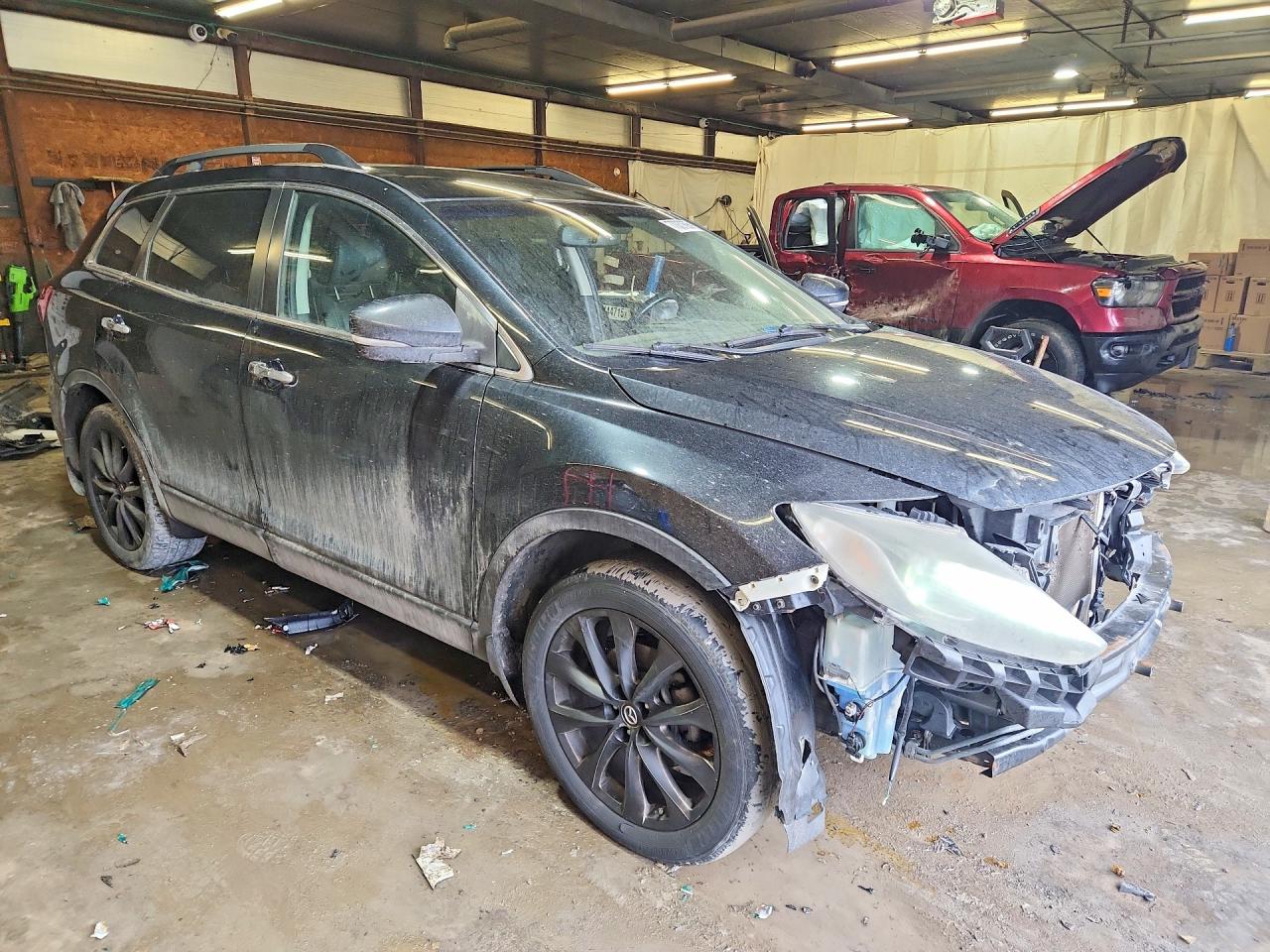 2015 Mazda Cx-9 VIN JM3TB3DV0F0457048 photo 4