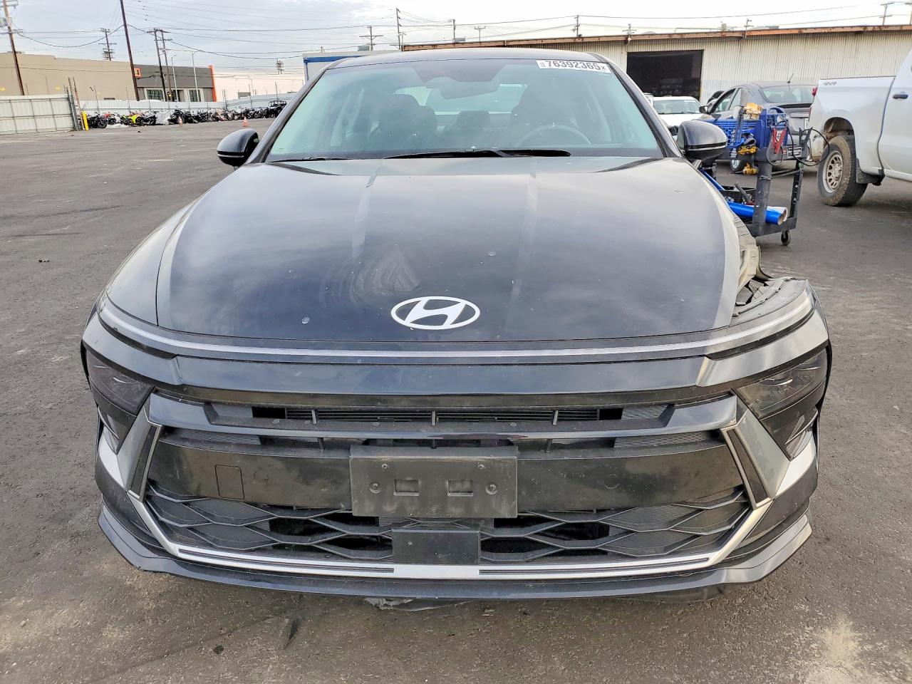 2024 Hyundai Sonata VIN KMHL64JA5RA381180 photo 5