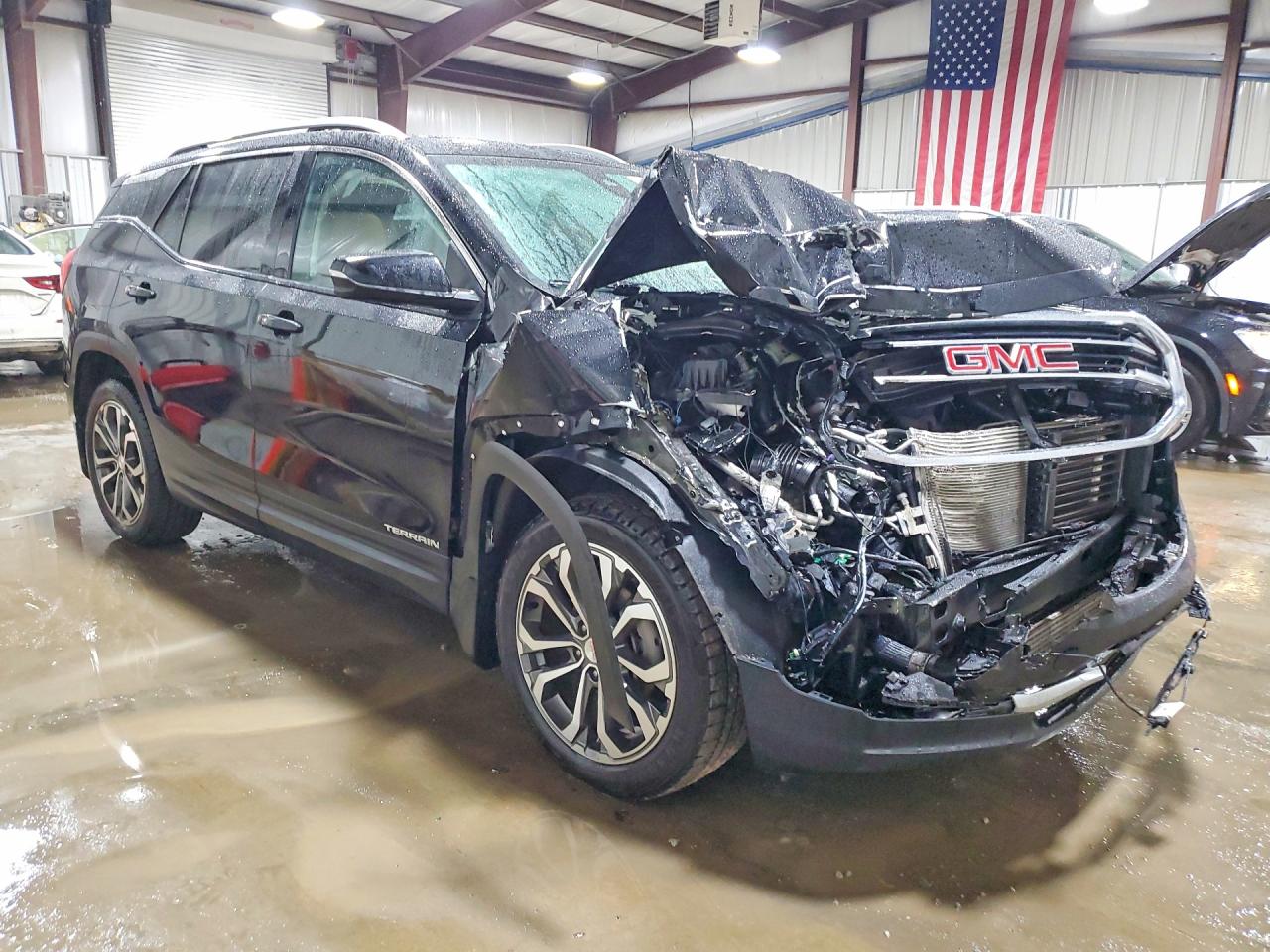 2021 GMC Terrain VIN 3GKALVEV3ML397276 photo 4