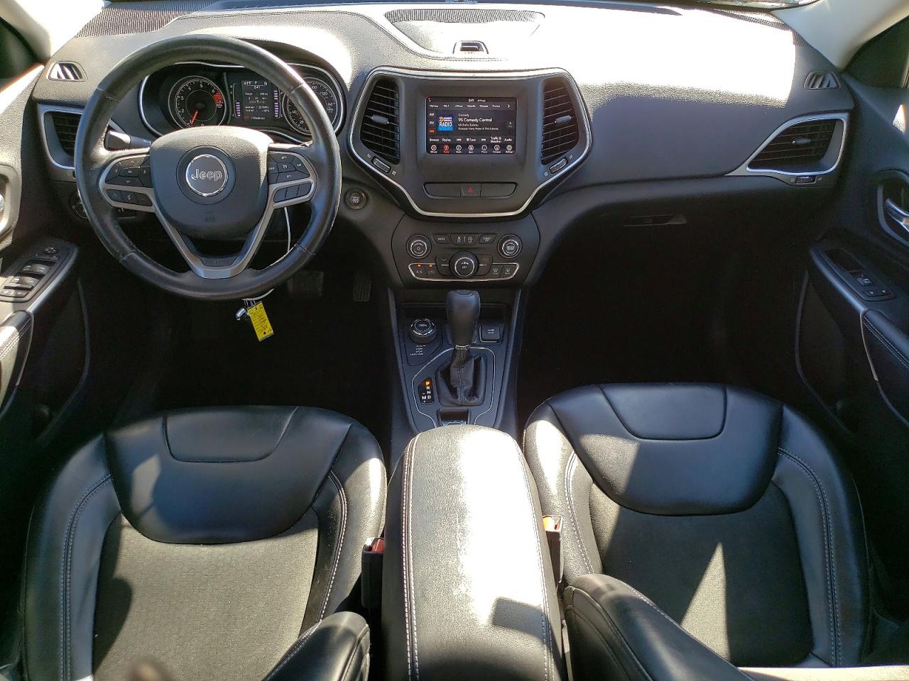2019 Jeep Grand cher VIN 1C4PJMLB0KD181029 photo 8