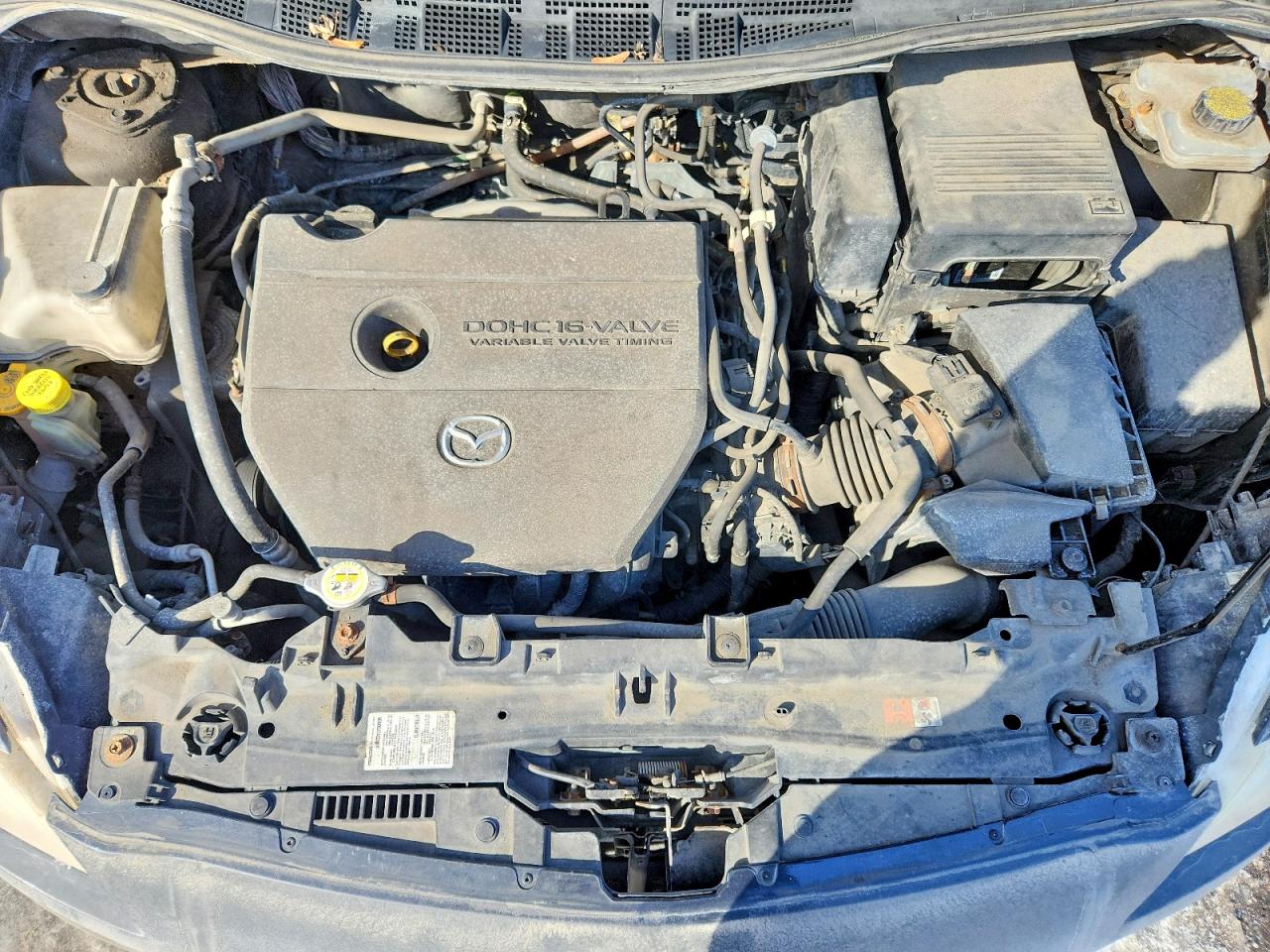 2015 Mazda 5 VIN JM1CW2CL6F0183653 photo 11