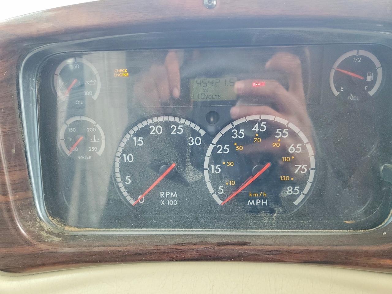 2007 FREIGHTLINER All other VIN 4UZACLBW06CX25616 photo 8