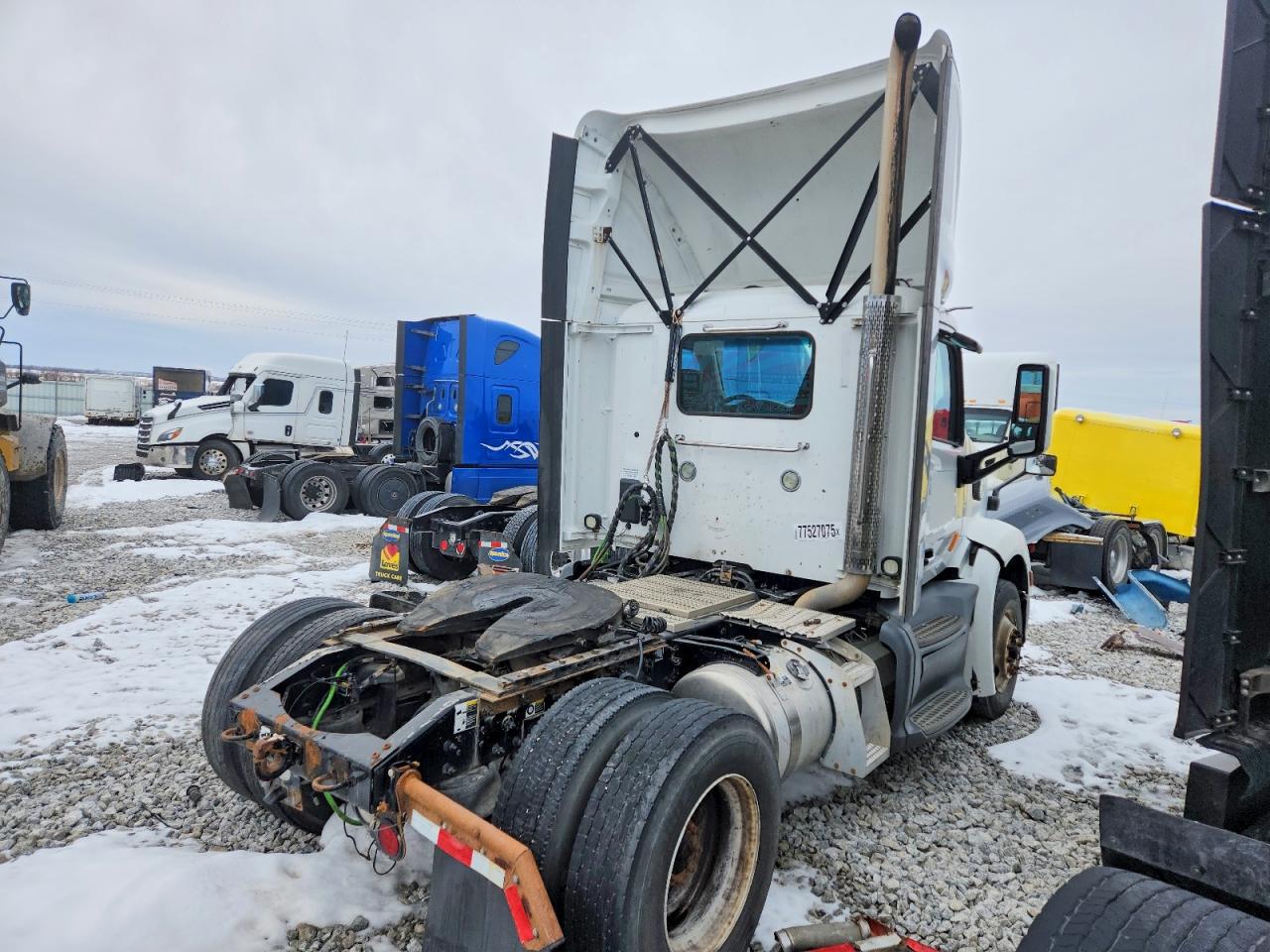 2018 PETERBILT All models VIN 1XPBA48X7JD446427 photo 4
