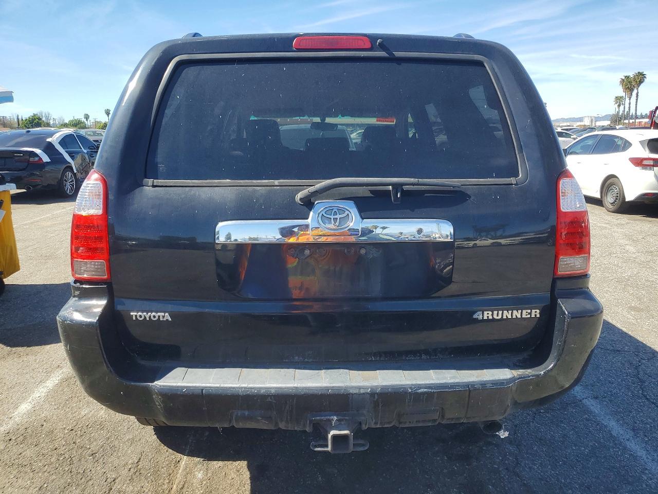 2006 Toyota 4runner VIN JTEZU14R560066221 photo 6