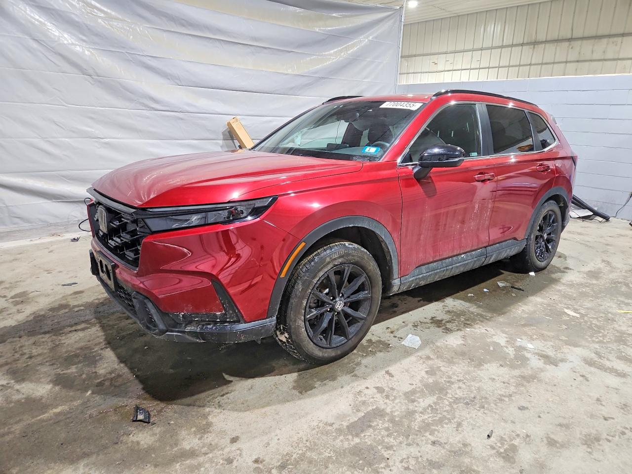 2024 Honda Crv VIN 7FARS6H58RE025073 photo 1