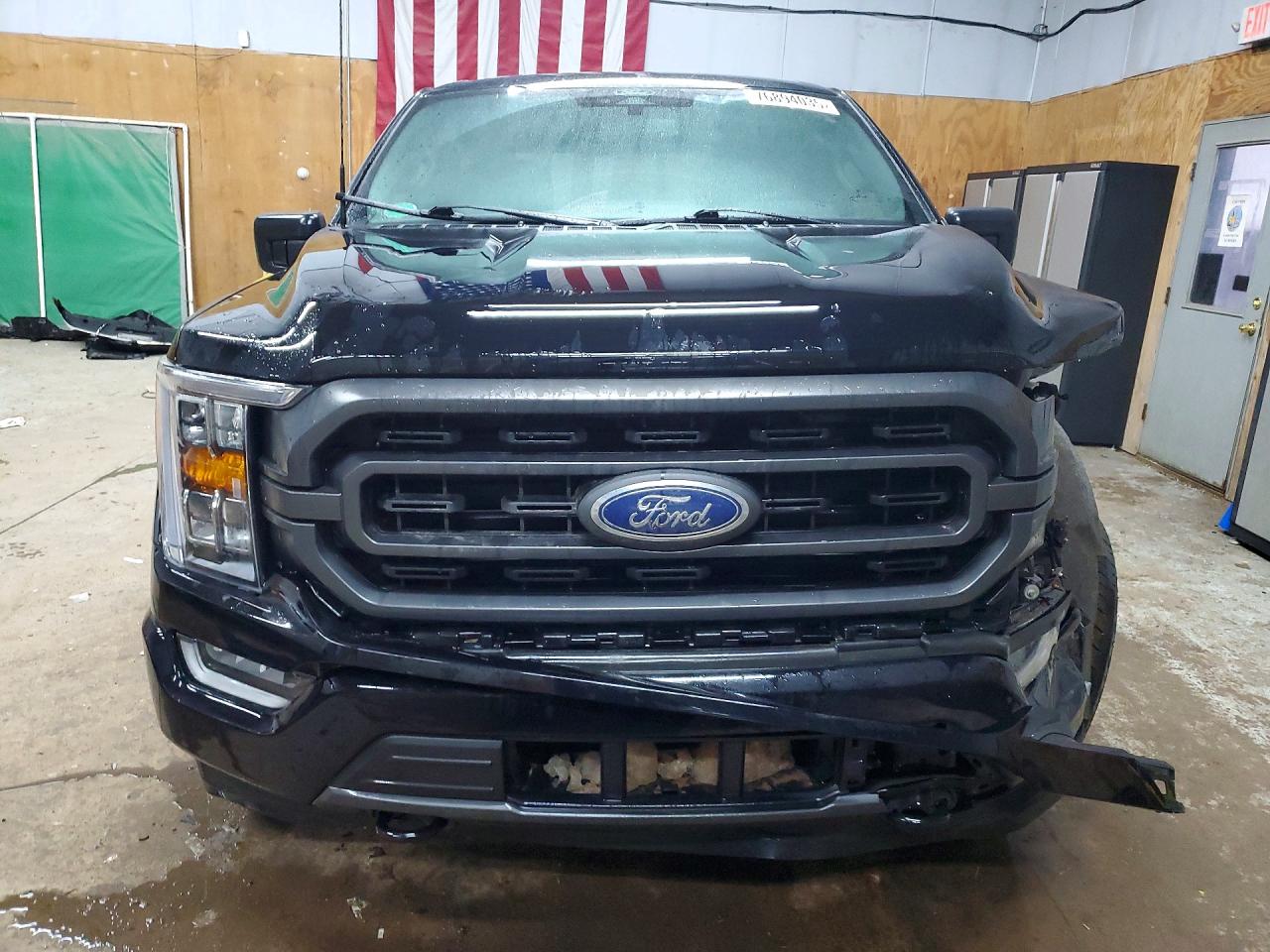 2022 Ford F150 VIN 1FTEW1EP9NFC09323 photo 5