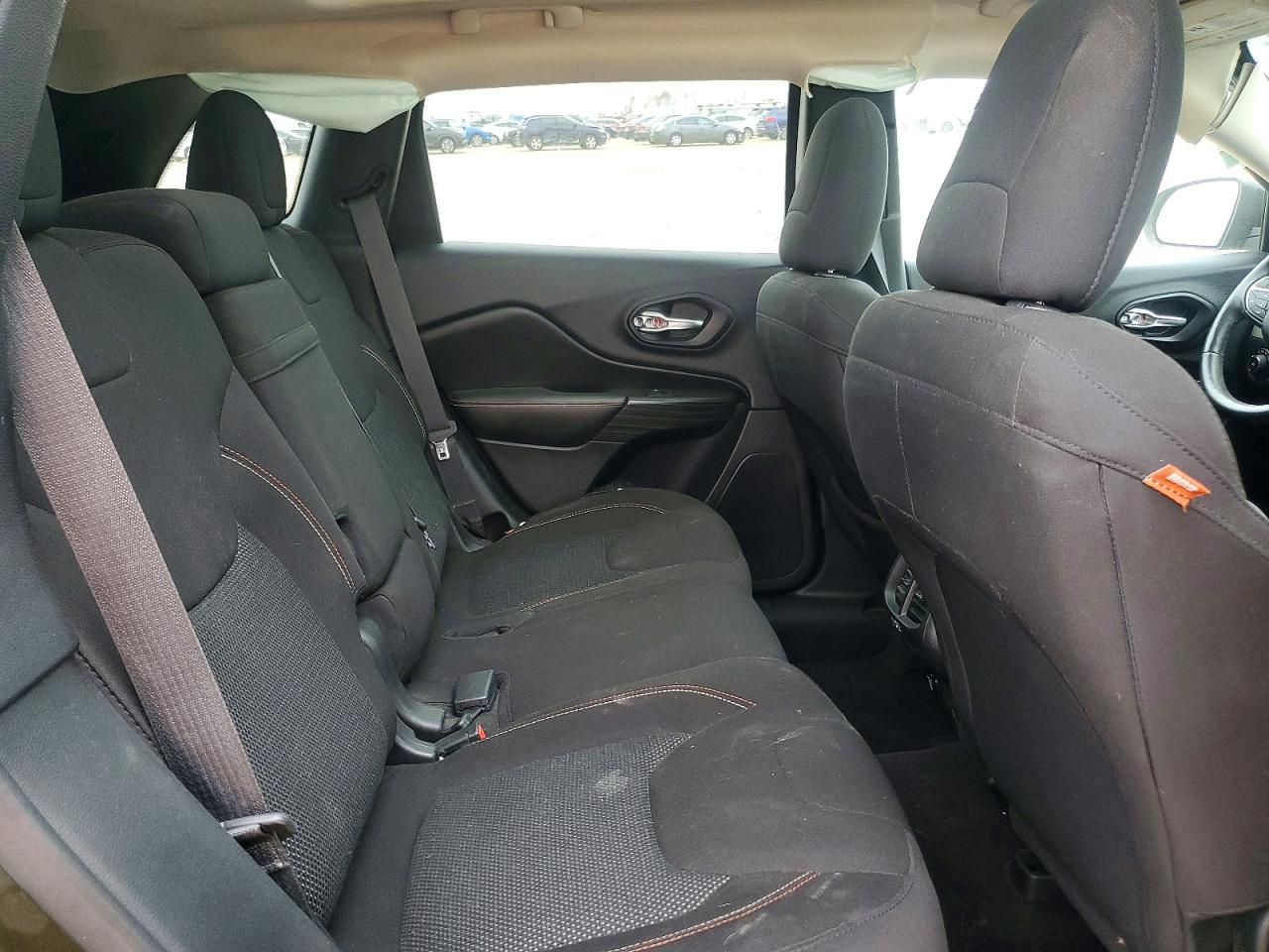 2017 Jeep Grand cher VIN 1C4PJMCS0HW525617 photo 10