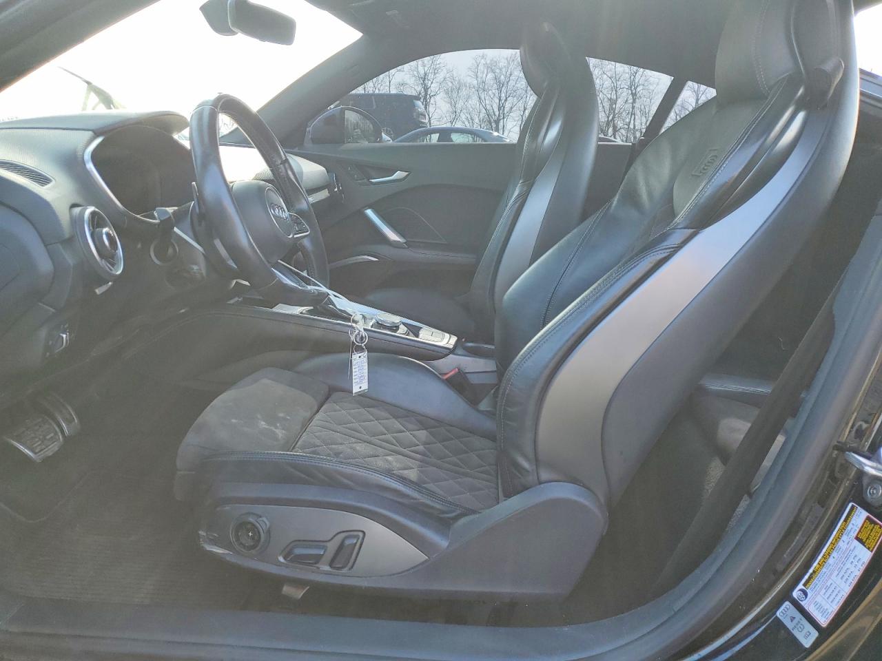 2016 Audi Tts VIN TRUC1AFV2G1030646 photo 7