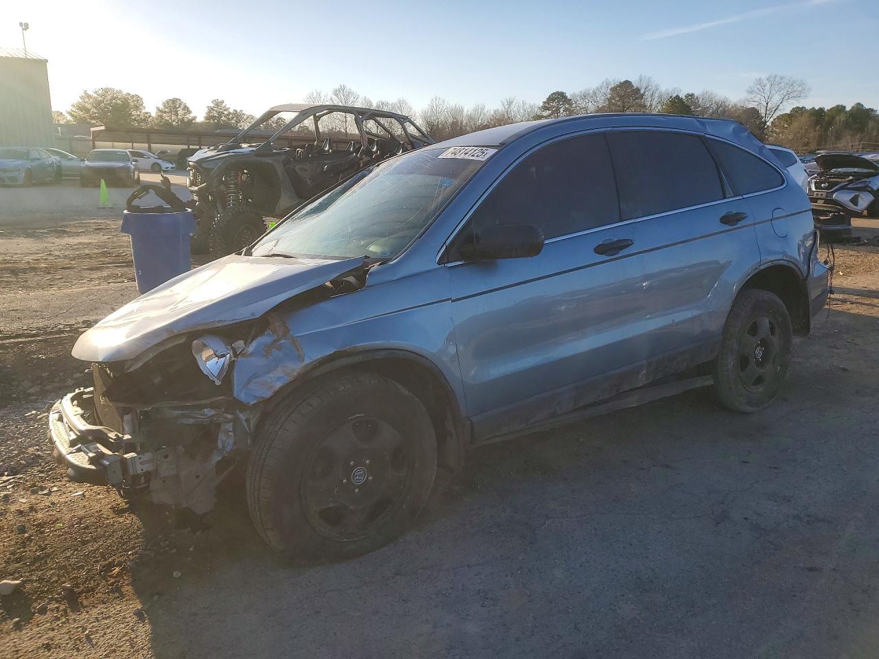 2010 Honda Crv VIN 5J6RE4H31AL003370 photo 1